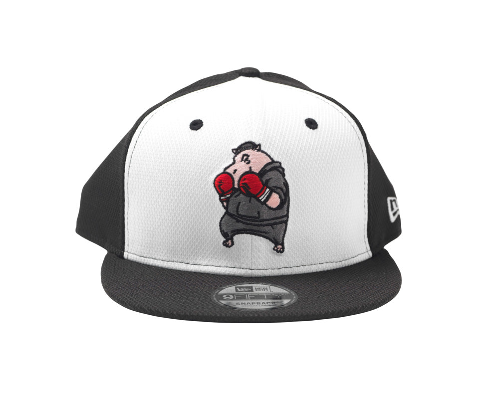 TEAM GIGI DREGS DIAMOND WHITE