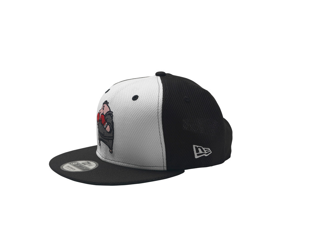 TEAM GIGI DREGS DIAMOND WHITE